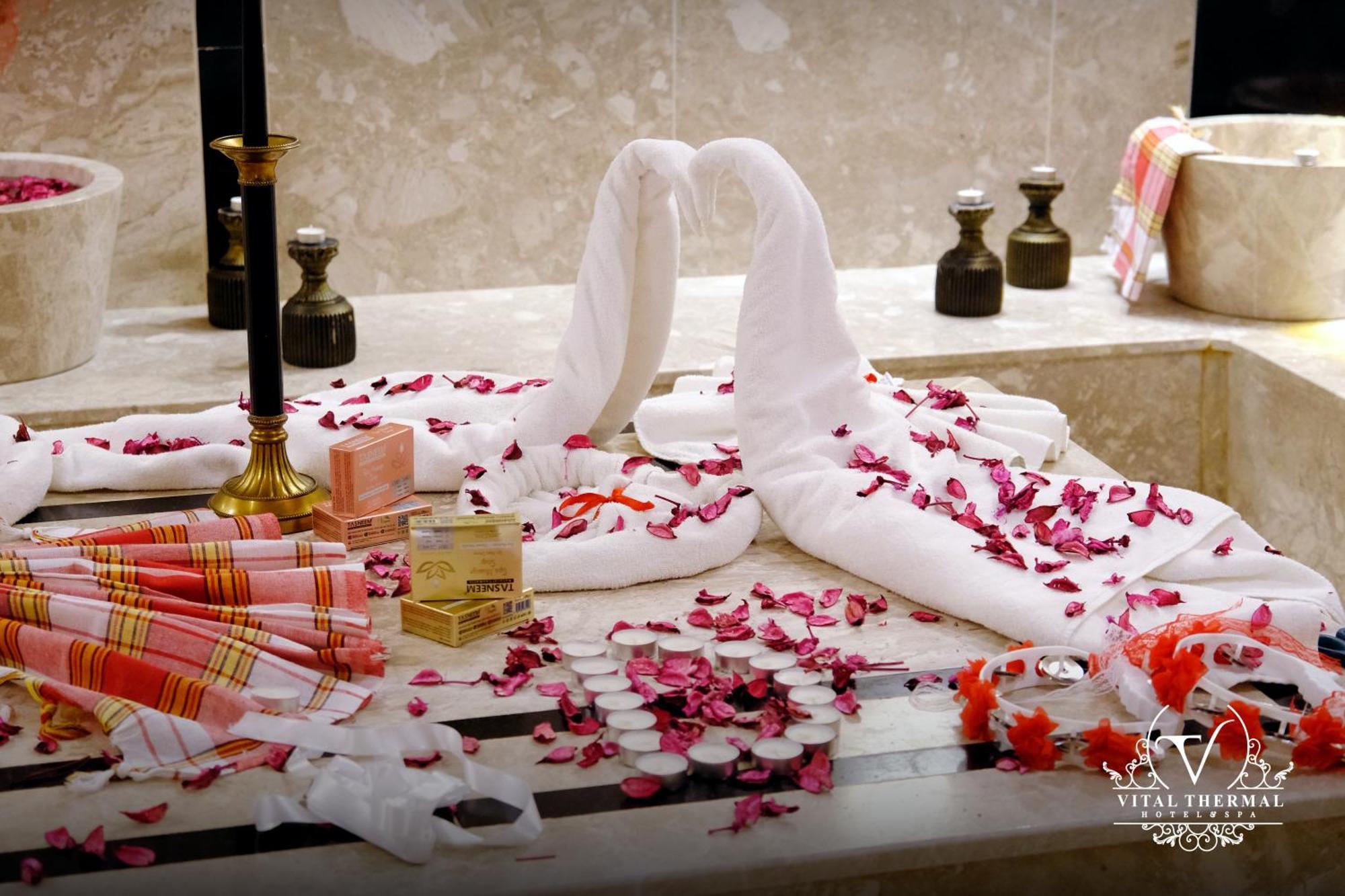 Vital Thermal Hotel & Spa 테르말 외부 사진