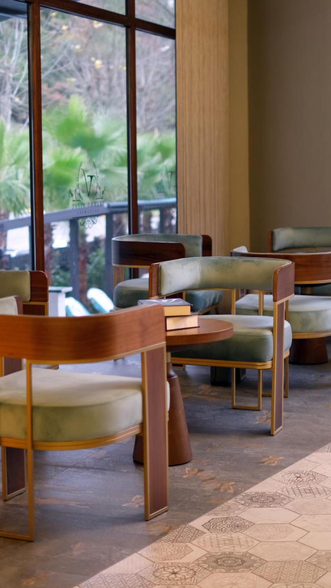 Vital Thermal Hotel & Spa 테르말 외부 사진