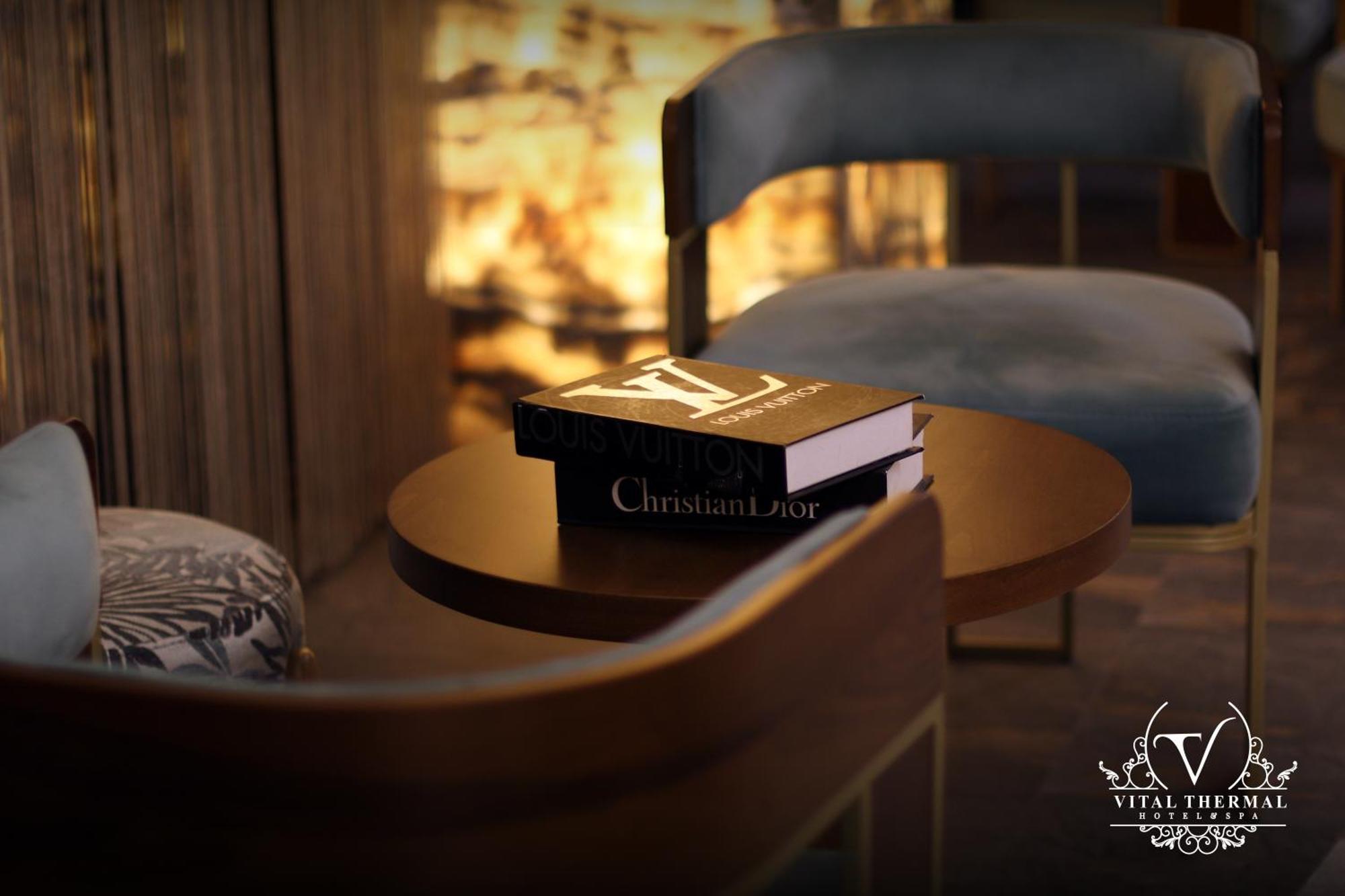 Vital Thermal Hotel & Spa 테르말 외부 사진